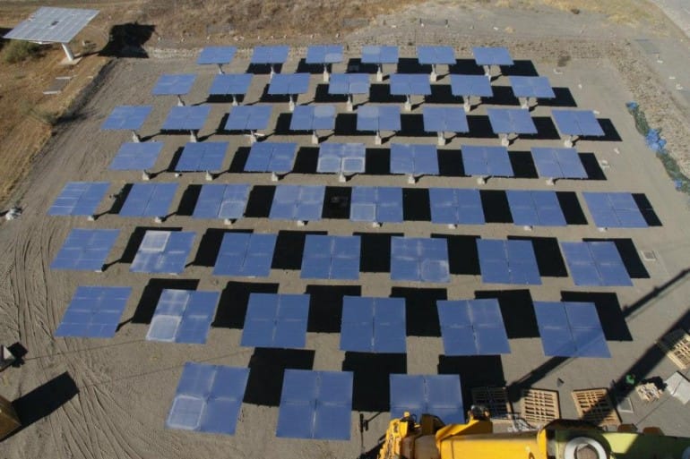 Solar Tulip - Güneş Lalesi | Elektrikmedya.com
