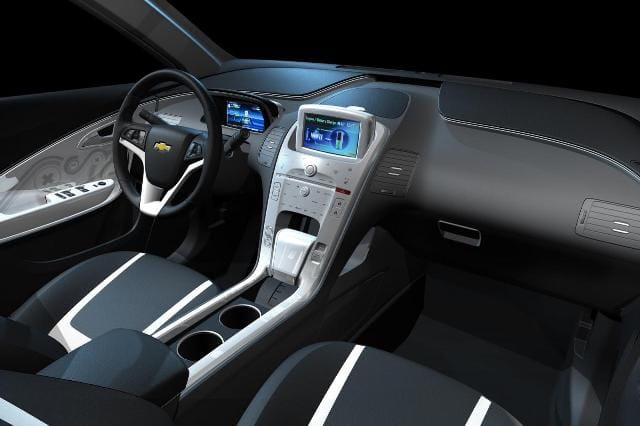 Bir elektrikli aracın iç yüzü: Chevrolet Volt