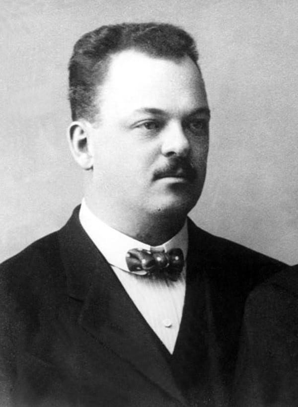 Gideon Sundback | elektrikmedya.com