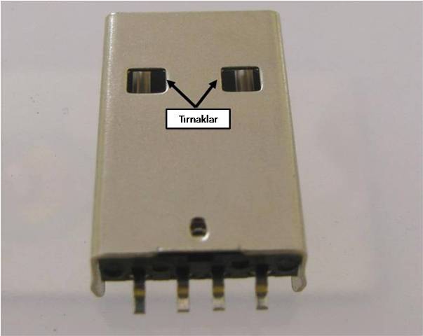 USB Konnektörler Nasıl Çalışır?