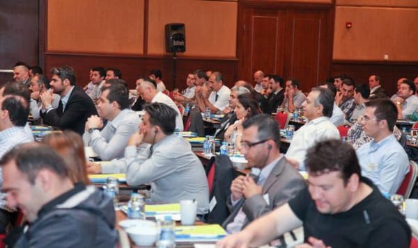 Elektronik üretiminde yeni çözümler masaya yatırıldı