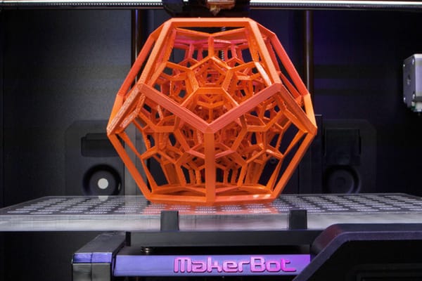Geleceği yazmak: 3D Yazıcılar