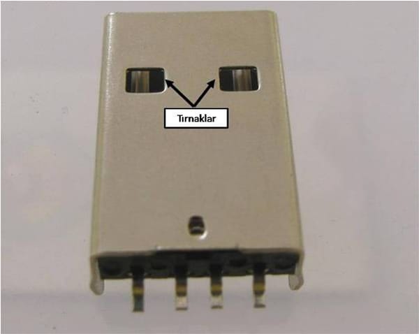 USB Konnektörler Nasıl Çalışır?