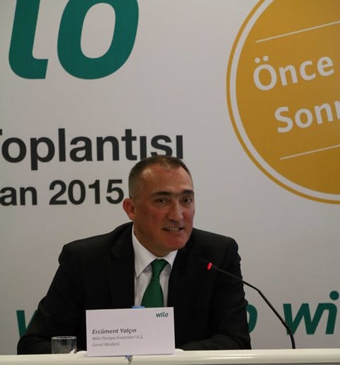 Wilo'dan müşterilere yeni hizmet
